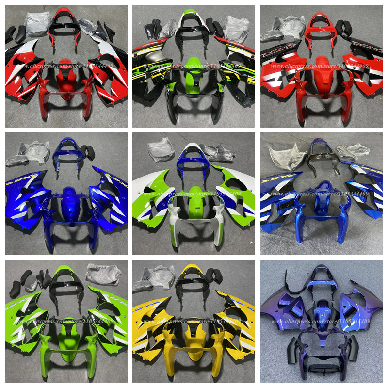 Model Kit New - 4 Gift new ABS fairing kit.