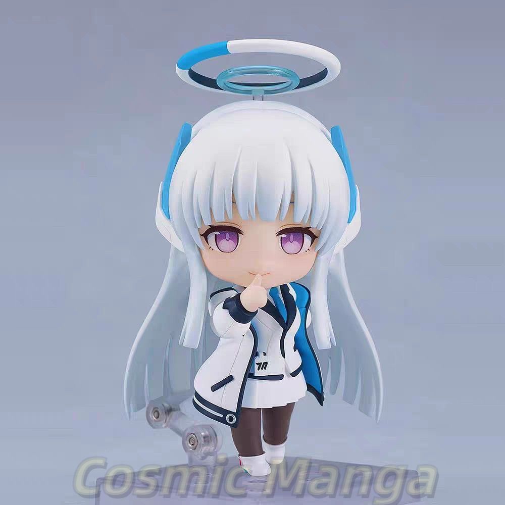 Model Kit Figures - Game Role Play Ushio Noa Blue