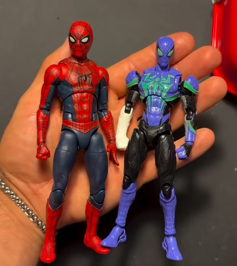 Model Kit Figures - Genuine New Arrival Blokees Marvel Rivals