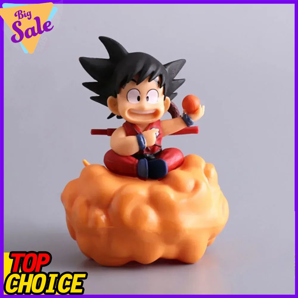 Model Kit Bandai - Hot Dragon Ball Z Son Goku