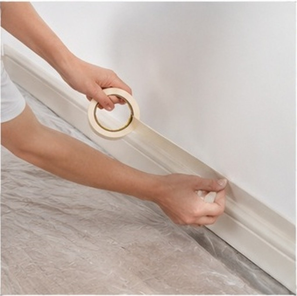Masking Tape Thin - 20 Rolls Extra Thin Masking Tape