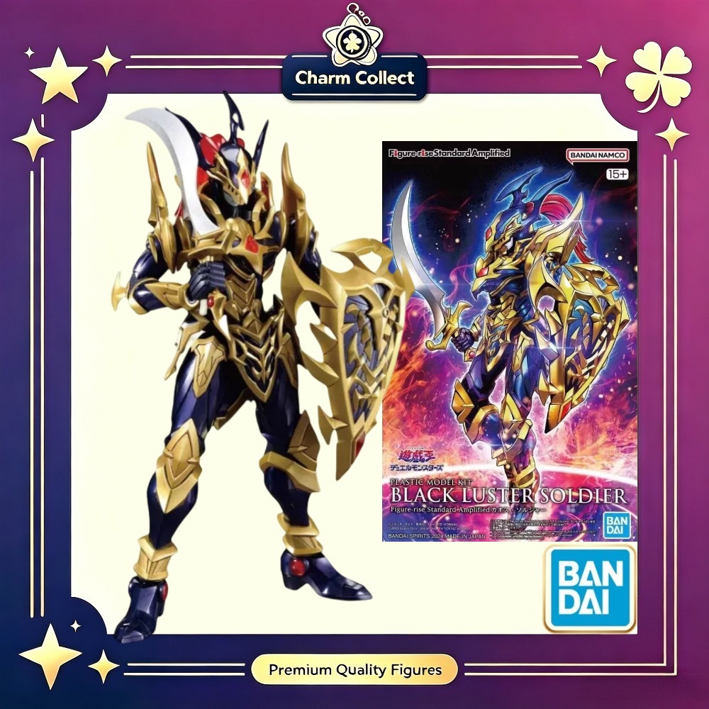 Model Kit Exodia - Genuine Bandai in Stock Model Kit