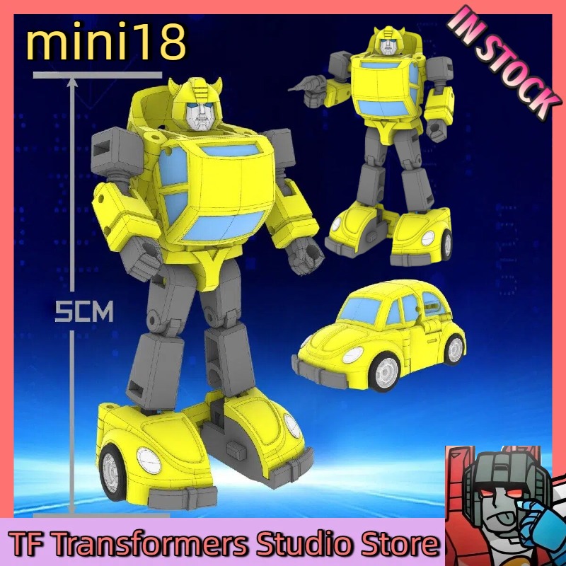 Model Kit Robot - IN STOCK SOON Transformed Toys Galaxy