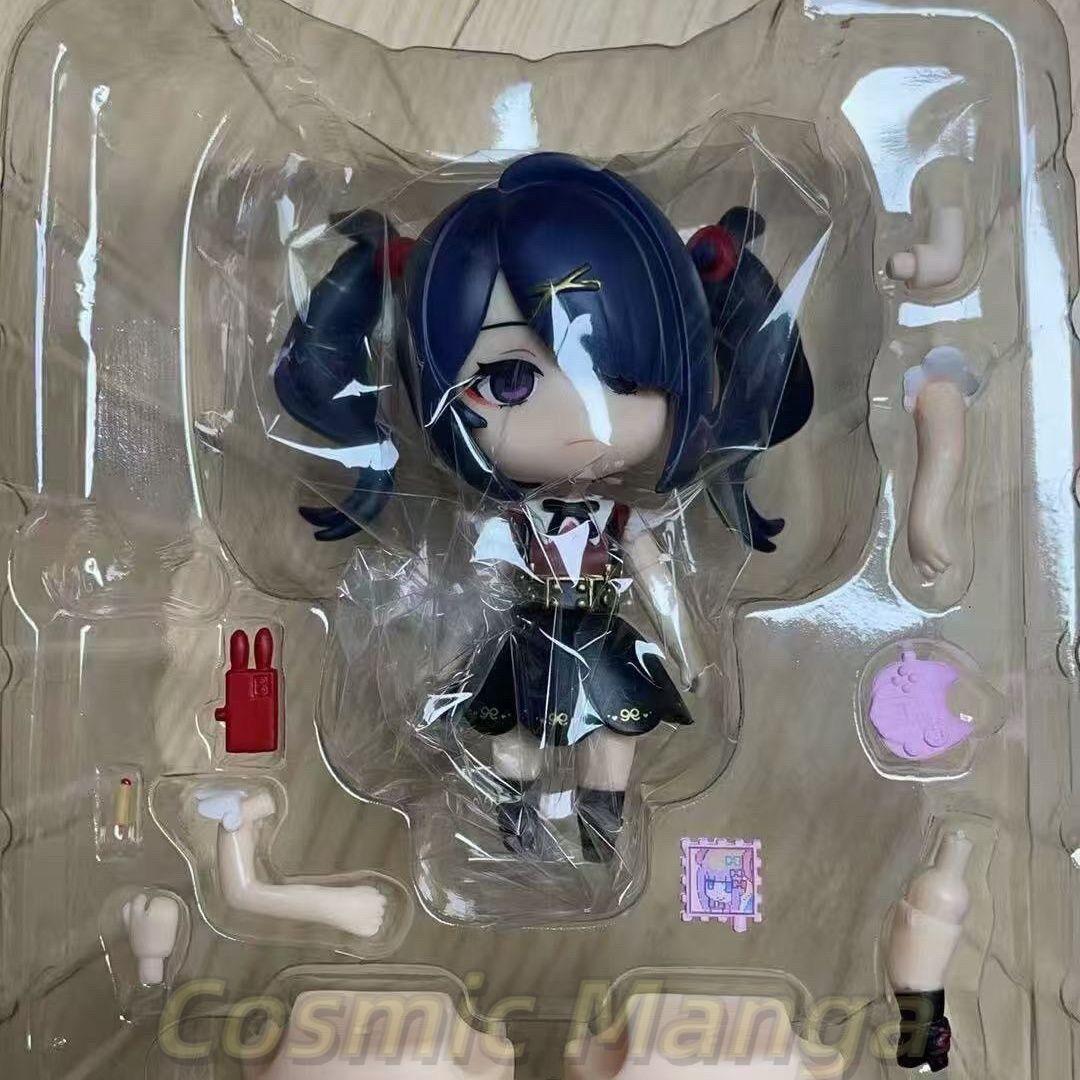Model Kit Figures - Game Role Play Rain NEEDY GIRL