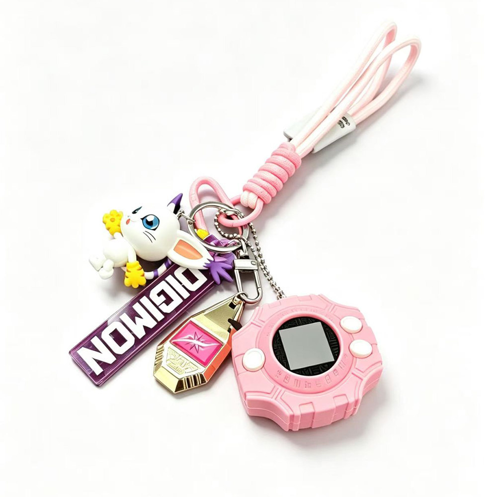 Model Kit Digimon - Cartoon Anime Digimon Virtual Pet Digivice