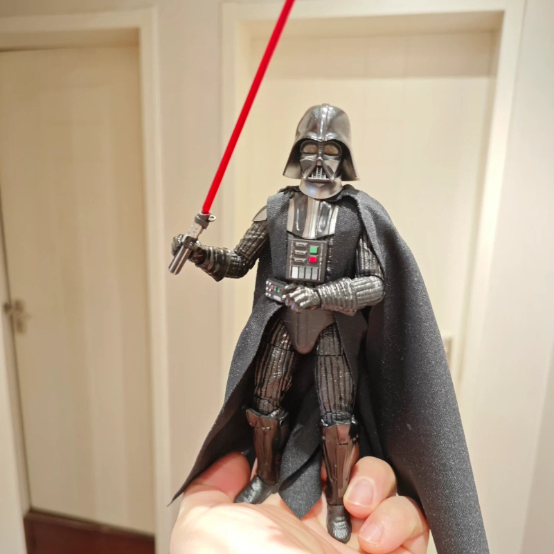 Genuine Star War Black Series  - đánh giá và giá Model Kit Figures