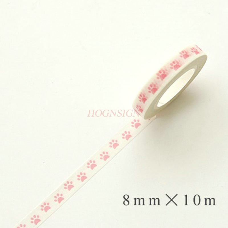 1roll Paper tape, photo album, - đánh giá và giá Masking Tape Thin