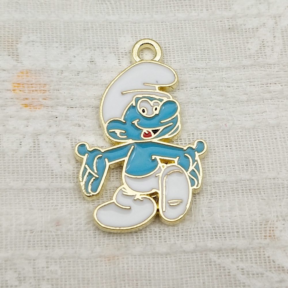 New 10Pcs Cartoon Enamel Alloy - đánh giá và giá Model Kit Hobby