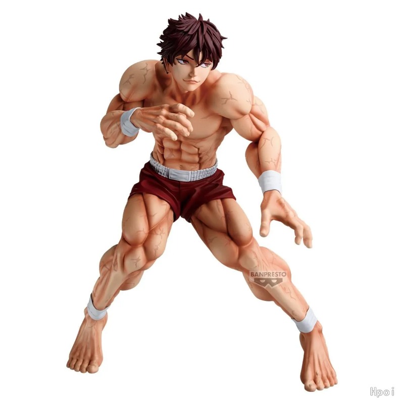 In Stock Bandai BANPRESTO Gran - đánh giá và giá Model Kit Baki
