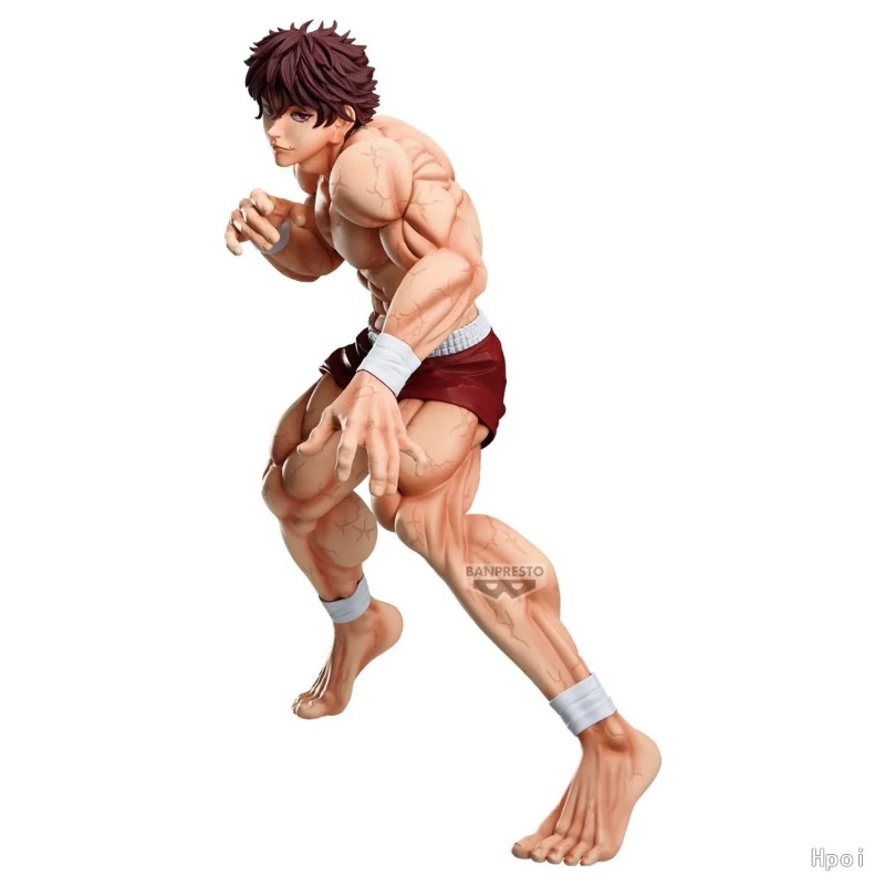 In Stock Bandai BANPRESTO Gran - đánh giá và giá Model Kit Baki
