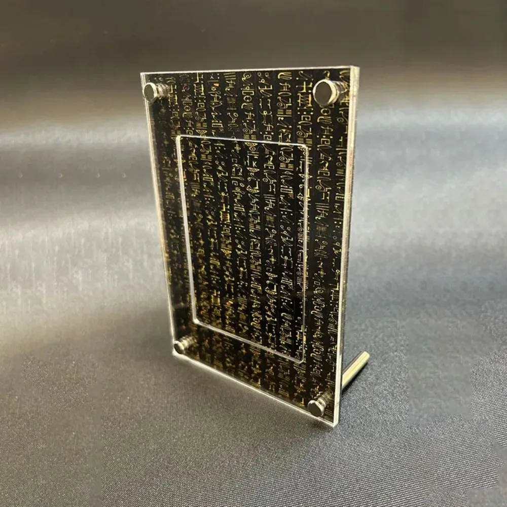 DIY Acrylic Card Brick for Yu- - đánh giá và giá Model Kit Exodia