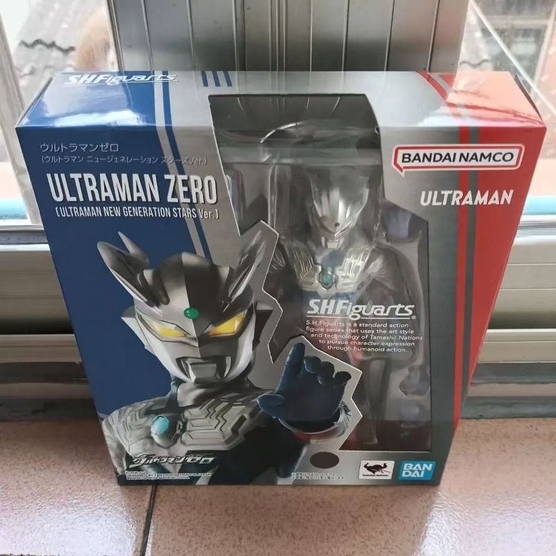 In Stock Bandai Ultraman Model - đánh giá và giá Model Kit Ultraman