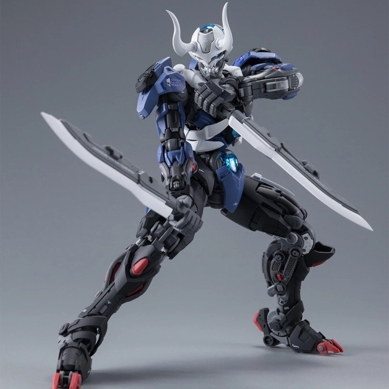 HEMOXIAN Articulated Mecha Ass - đánh giá và giá Model Kit Baki