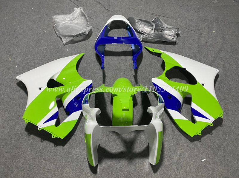 4 Gift new ABS fairing kit. Su - đánh giá và giá Model Kit New