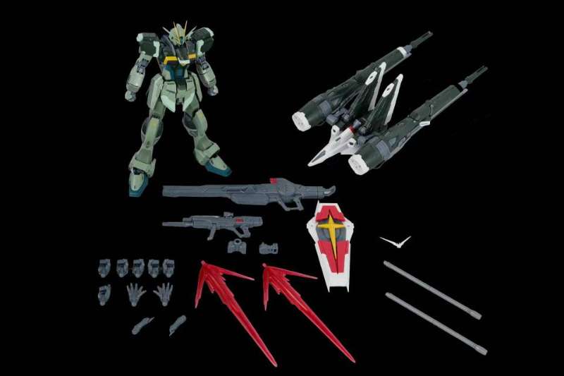 ZFN Model Rg 1/144 Blast Impul - đánh giá và giá Model Kit Pg
