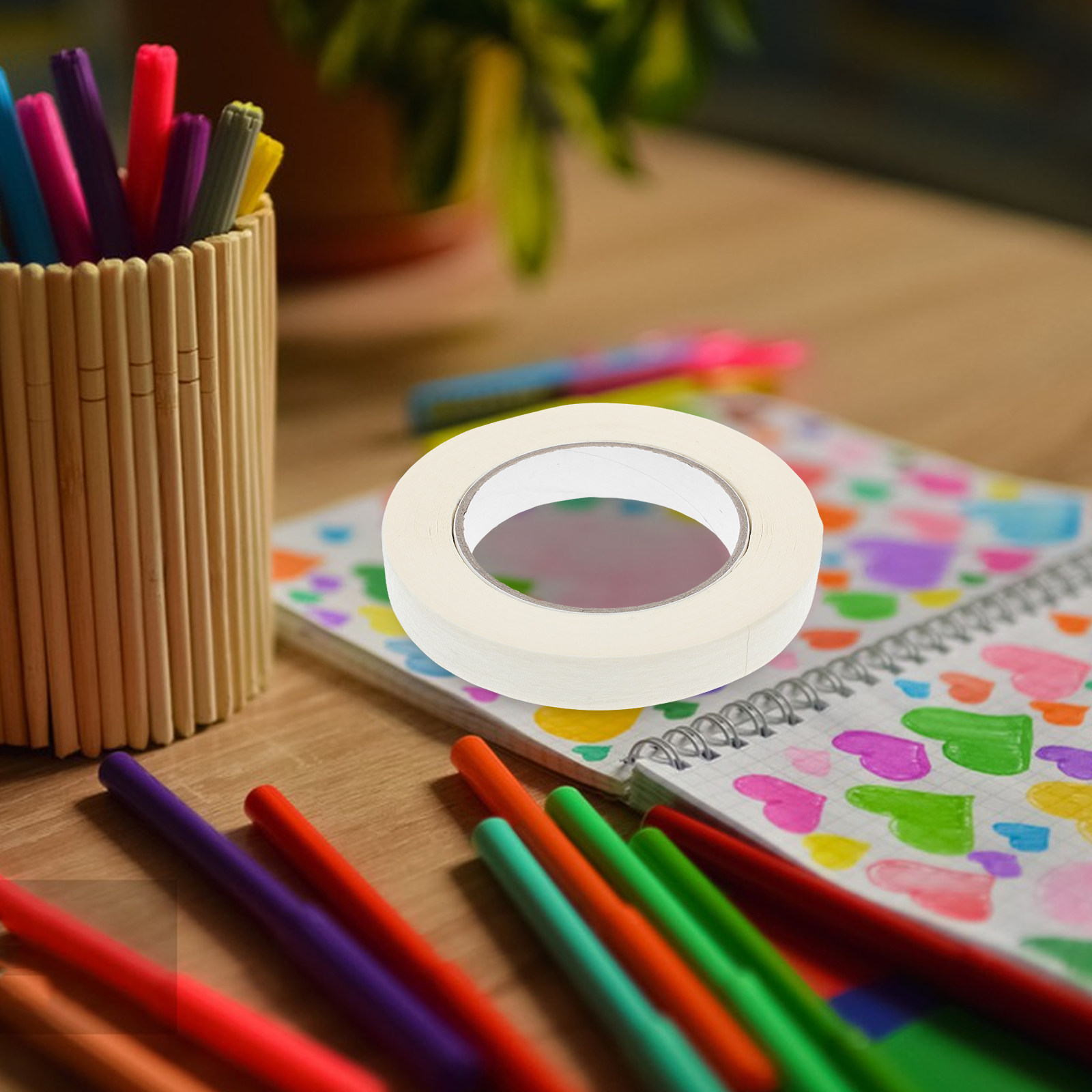Painter Accessory Masking Tape - đánh giá và giá Masking Tape Thin