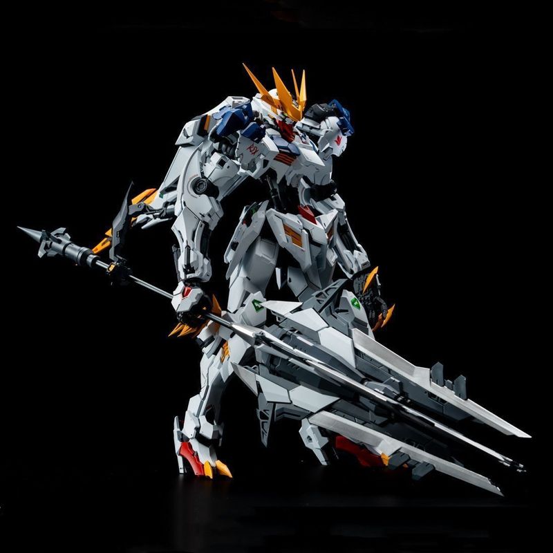 【IN STOCK】LUNAVOR MG 1/100 Wol - đánh giá và giá Model Kit Pg
