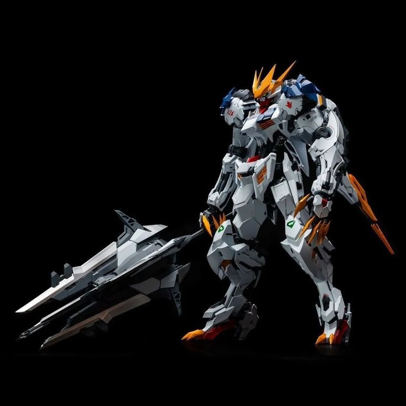 【IN STOCK】LUNAVOR MG 1/100 Wol - đánh giá và giá Model Kit Pg