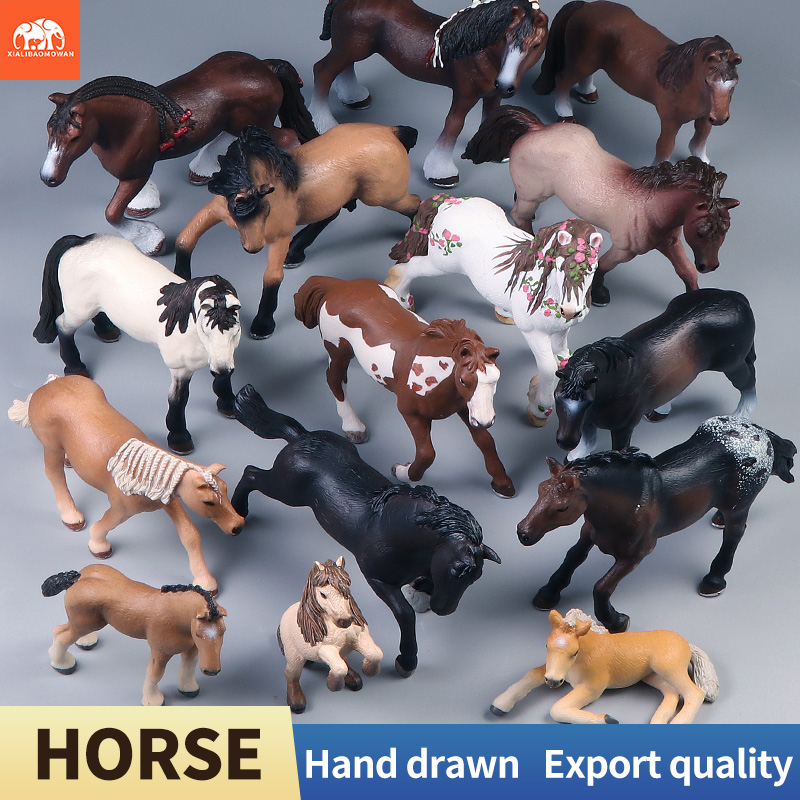 Winged Steed Model Action Figu - đánh giá và giá Model Kit Horse
