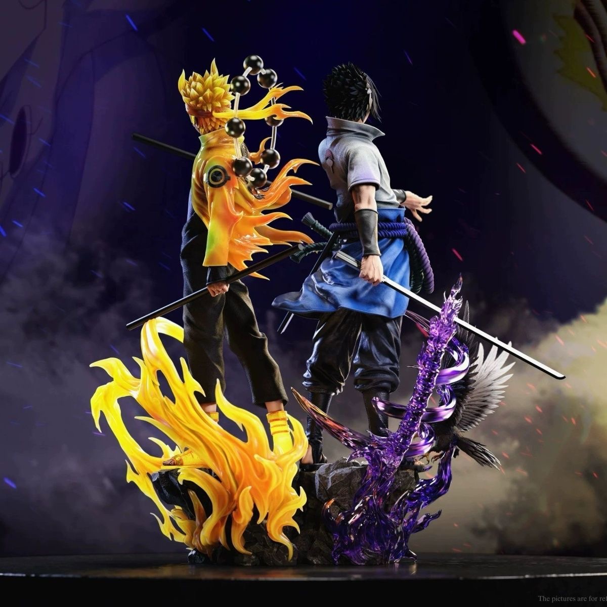 Anime Figure Shippuden Figurin - đánh giá và giá Model Kit Digimon