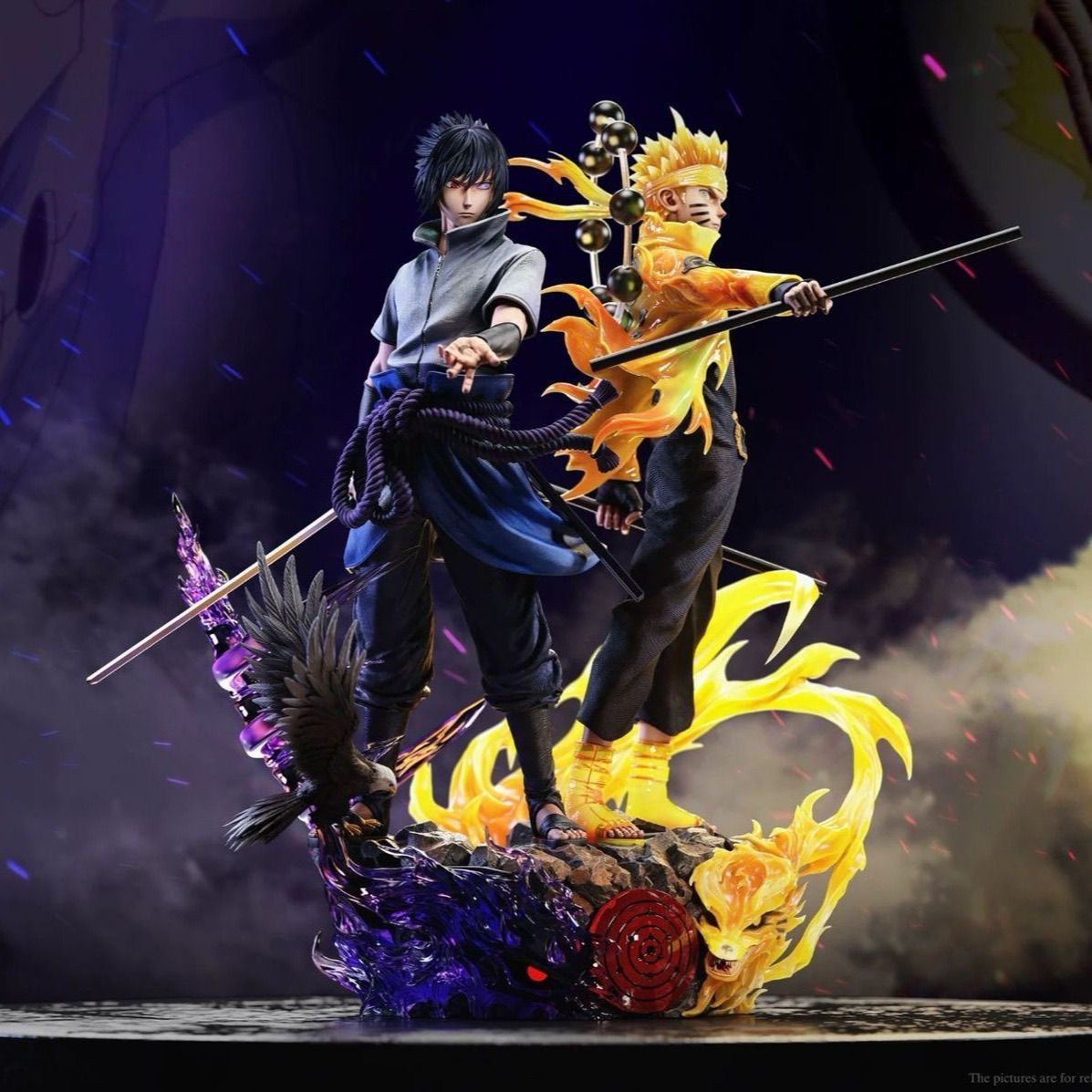 Anime Figure Shippuden Figurin - đánh giá và giá Model Kit Digimon