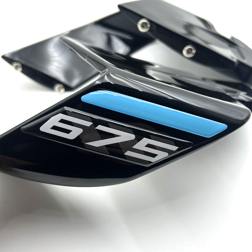 For CFMOTO 675SR 675 SR Motorc - đánh giá và giá Model Kit New