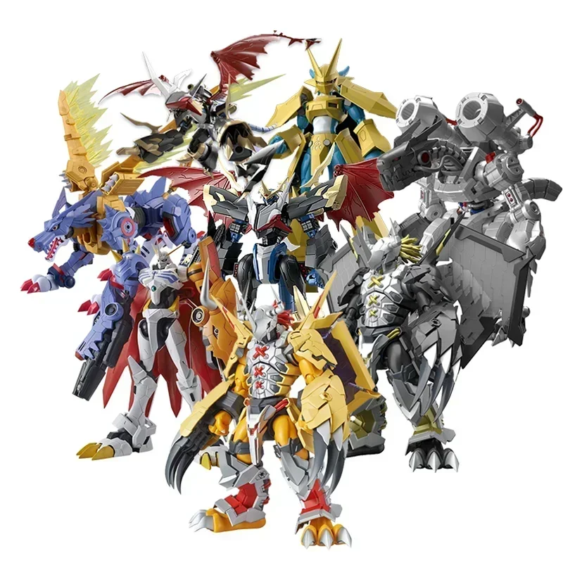 Bandai Original Anime Digimon  - đánh giá và giá Model Kit Digimon