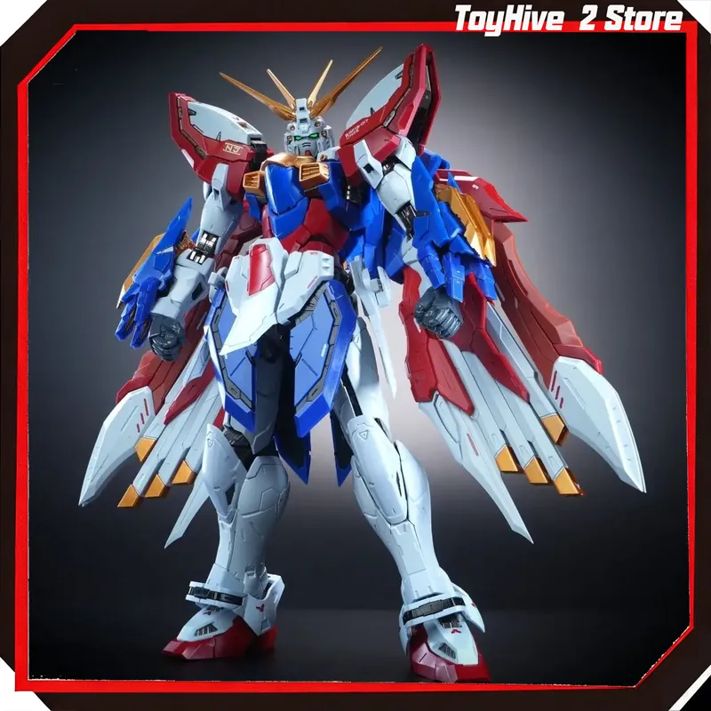 【IN STOCK】Blaze Model 1/100 GO - đánh giá và giá Model Kit Pg