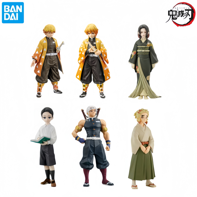 Bandai In Stock Original Box G - đánh giá và giá Model Kit Zenitsu