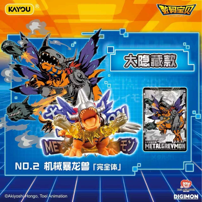 Kayou Digimon Mini Eraser Figu - đánh giá và giá Model Kit Digimon