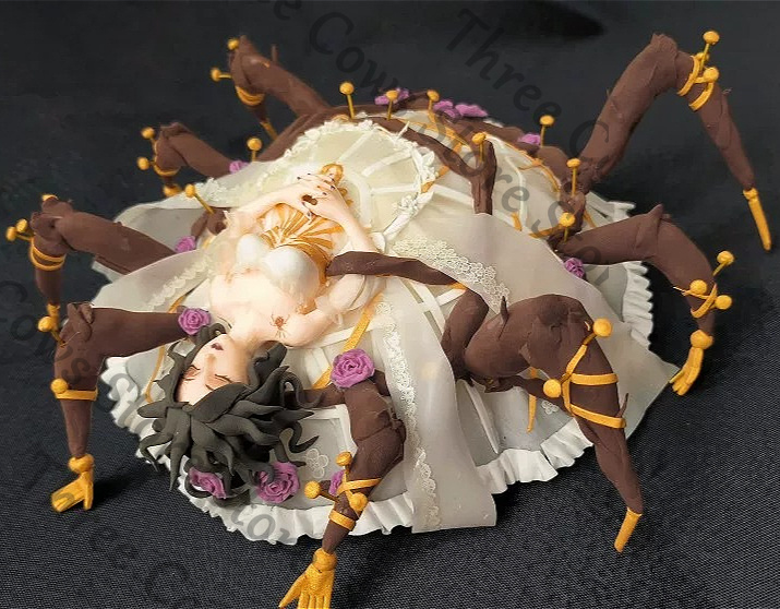 Identity Ⅴ Violetta Flower Off - đánh giá và giá Model Kit Figures