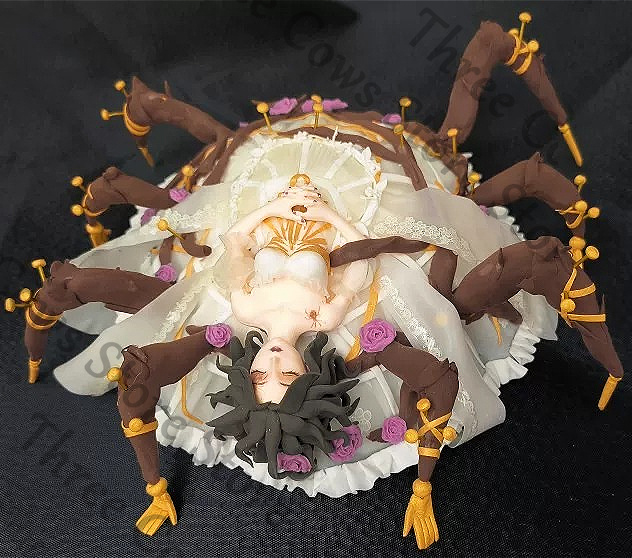 Identity Ⅴ Violetta Flower Off - đánh giá và giá Model Kit Figures