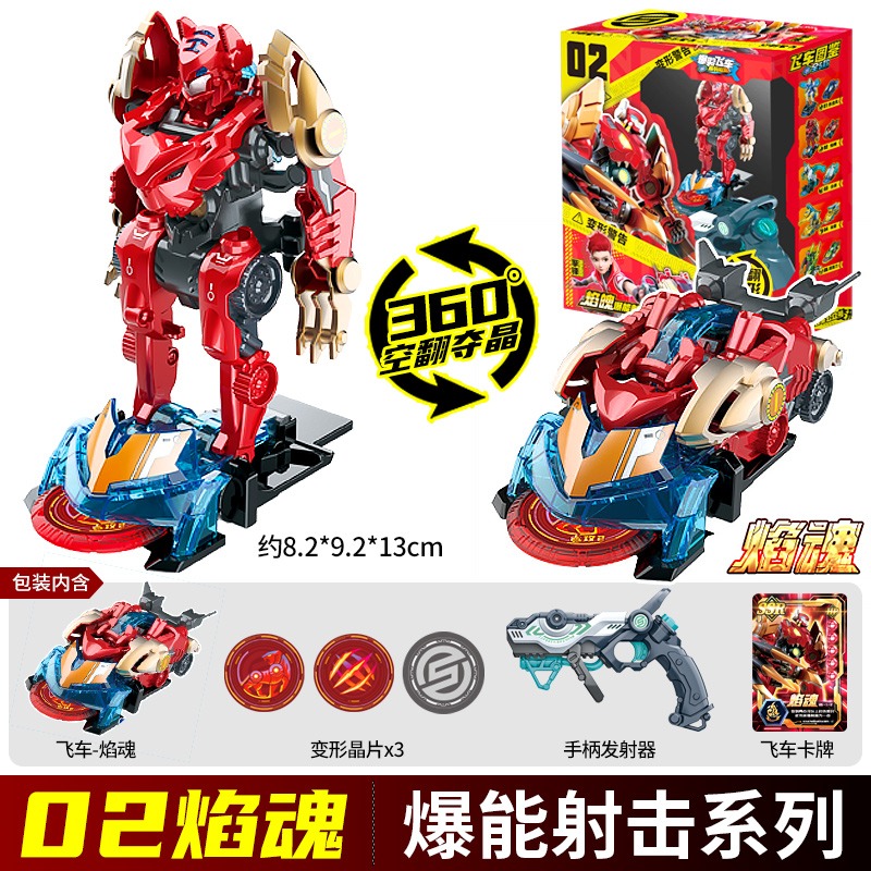 Screechers Wild Chip Code Maze - đánh giá và giá Model Kit Robot