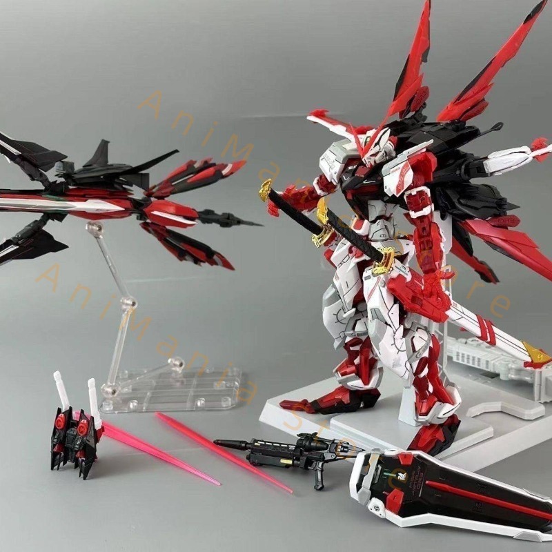 8812A MB 1/100 Astray Red Fram - đánh giá và giá Model Kit Gundam Mg