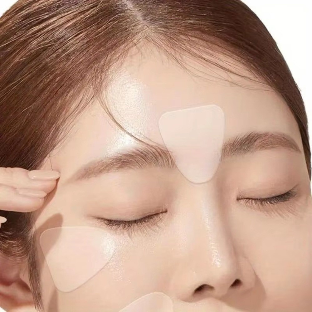 Forehead Patterns Lift Forehea - đánh giá và giá Masking Tape Thin