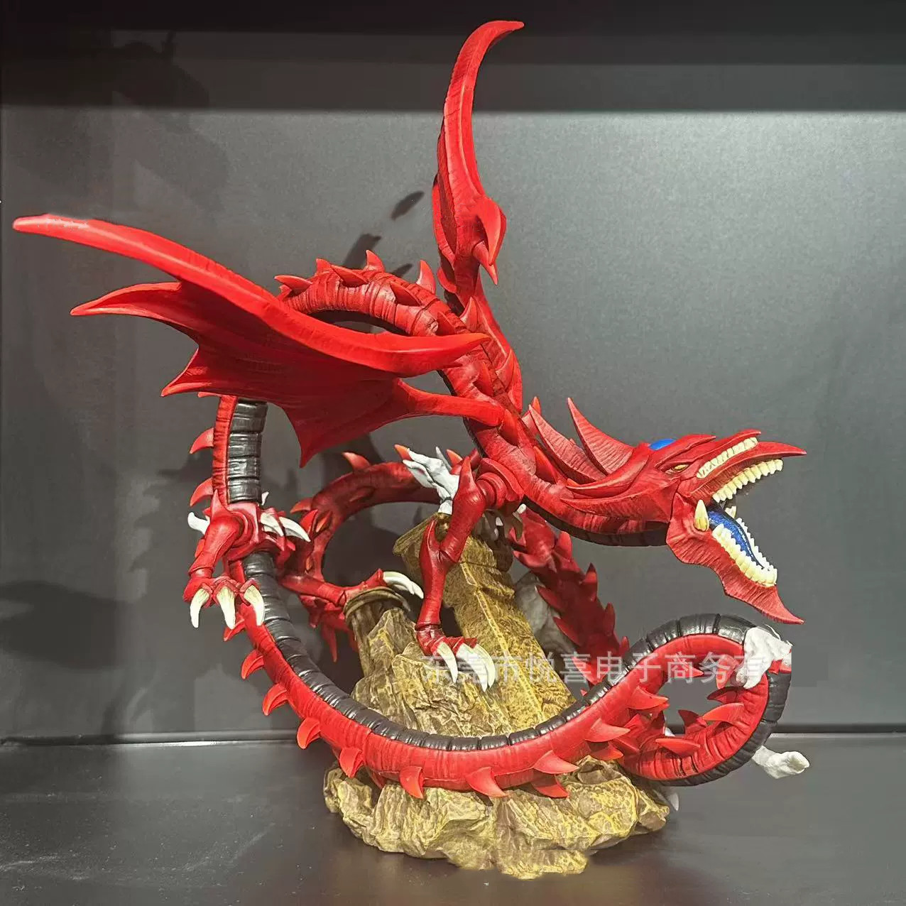Yu-Gi-Oh White Slifer Sky Drag - đánh giá và giá Model Kit Exodia