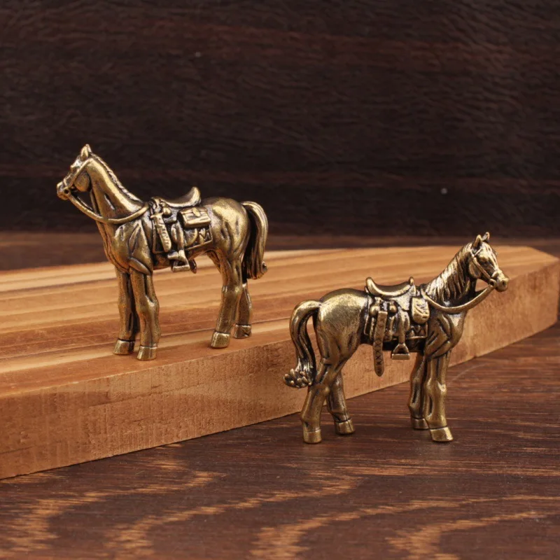Horse Figure Home Decor Orname - đánh giá và giá Model Kit Horse