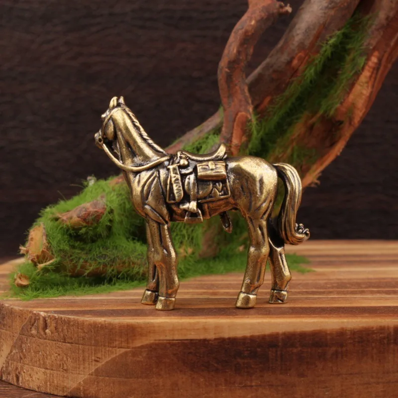 Horse Figure Home Decor Orname - đánh giá và giá Model Kit Horse