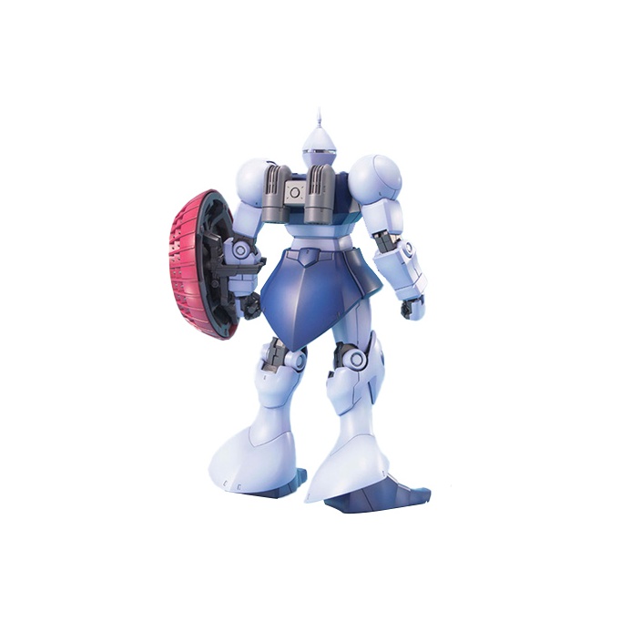 BANDAI MG 1/100 YMS 15 Gyan St - đánh giá và giá Model Kit Gundam Bandai