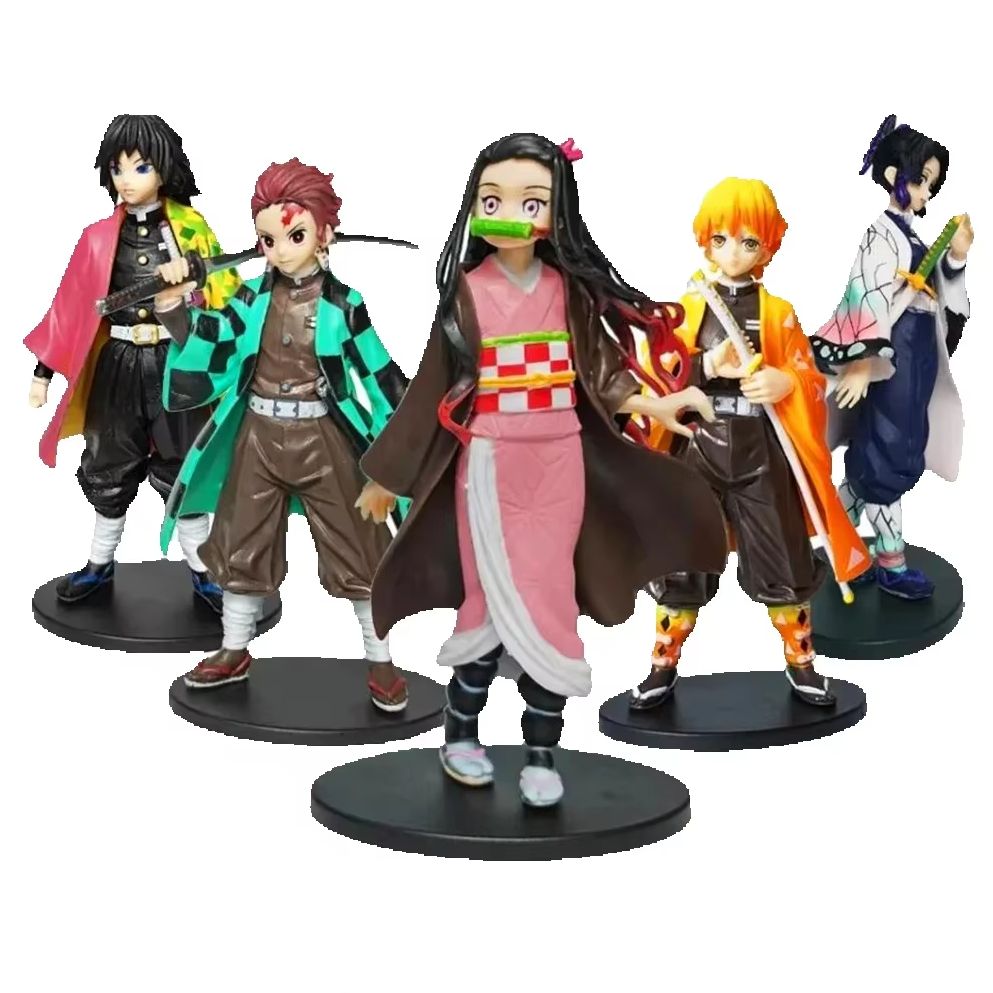 HOT@#*Anime Demon Slayer Kimet - đánh giá và giá Model Kit Zenitsu