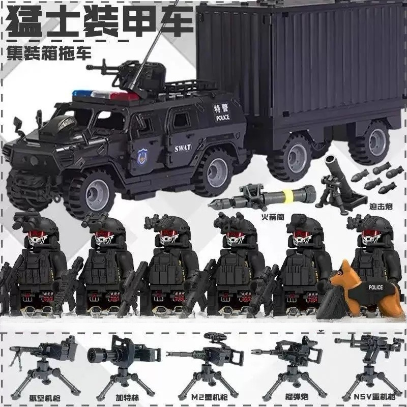 Building blocks mini action do - đánh giá và giá Model Kit Gundam Bandai