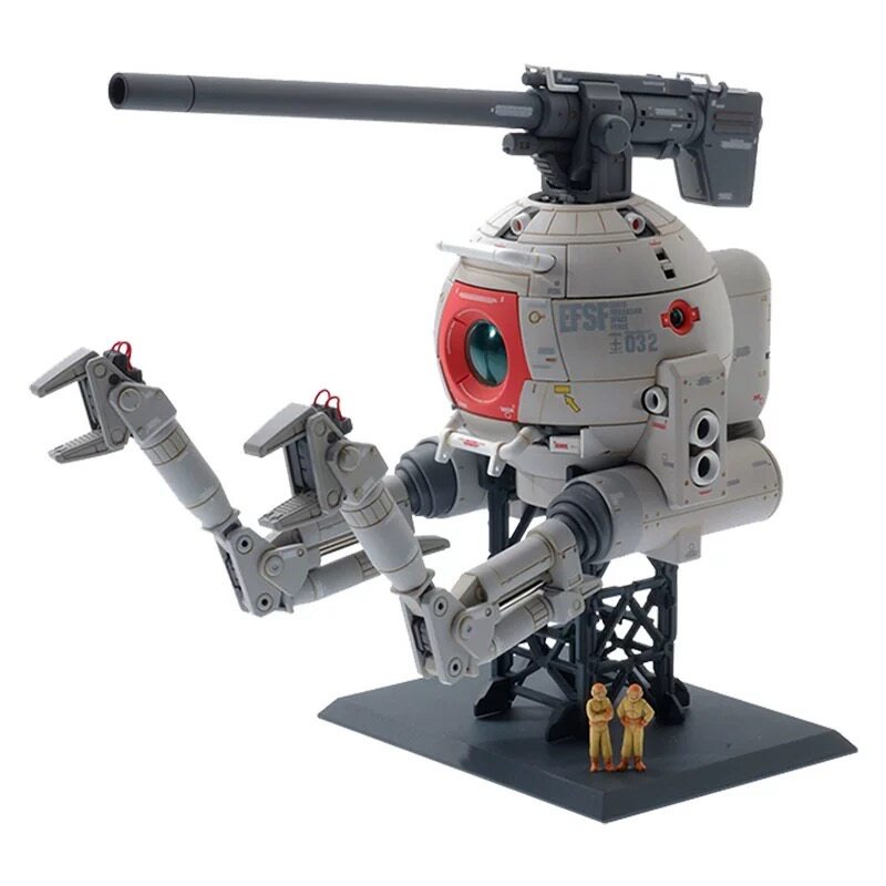 Original Bandai MG 1/100 RB-79 - đánh giá và giá Model Kit Gundam Mg