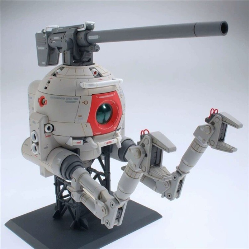 Original Bandai MG 1/100 RB-79 - đánh giá và giá Model Kit Gundam Mg