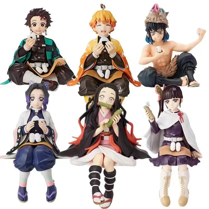 Anime Demon Slayer Action Figu - đánh giá và giá Model Kit Zenitsu