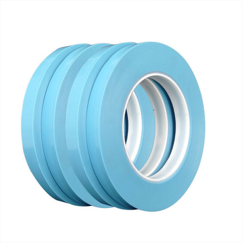 High-temp Vinyl Thin Fine Line - đánh giá và giá Masking Tape Thin