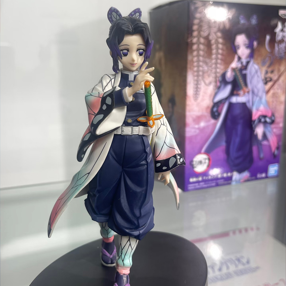 15CM Anime Demon Slayer Figure - đánh giá và giá Model Kit Zenitsu