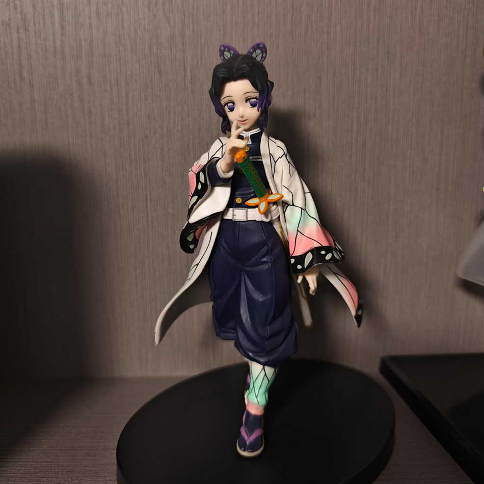 15CM Anime Demon Slayer Figure - đánh giá và giá Model Kit Zenitsu