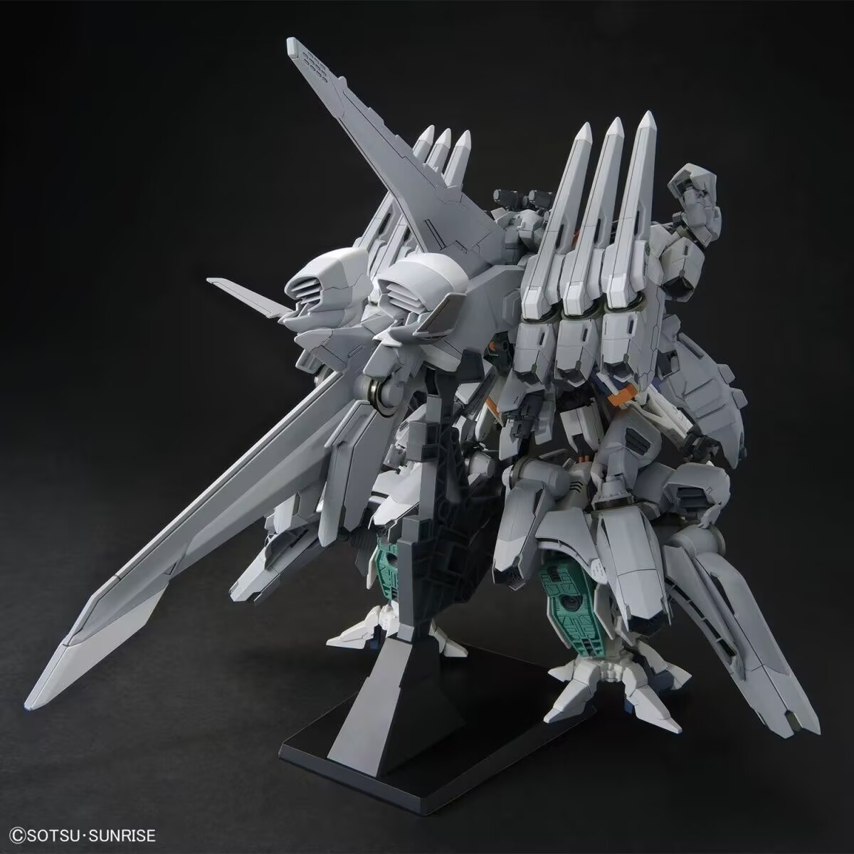 In Stock Original HG 1/144 TX  - đánh giá và giá Model Kit Pg