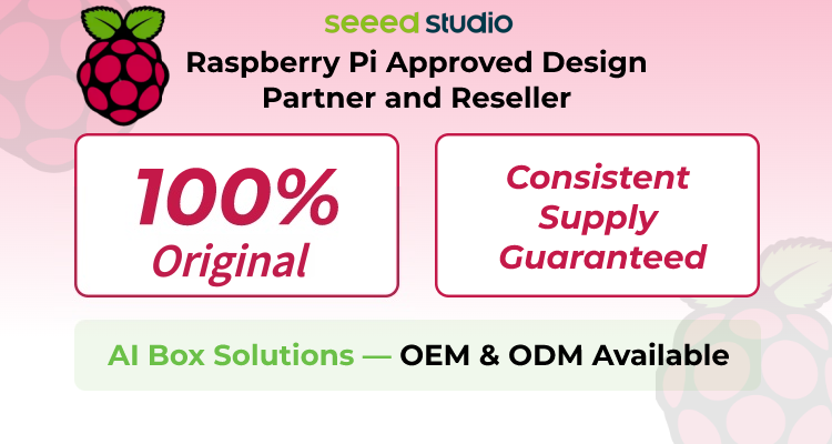 Seeedstudio New Product Origin - đánh giá và giá Model Kit New