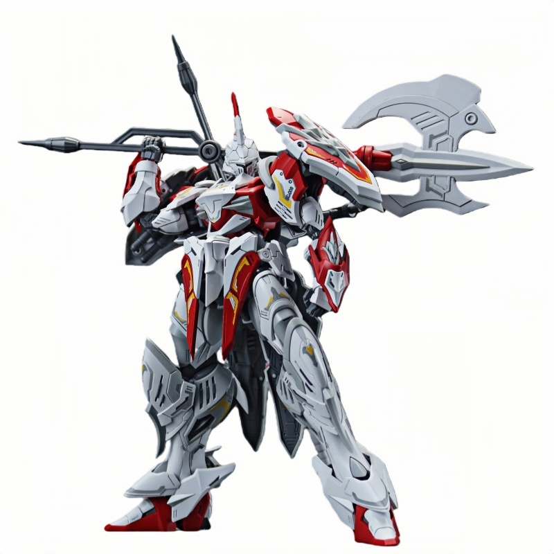 SNAA Lamorak Percival Tristan  - đánh giá và giá Model Kit Pg